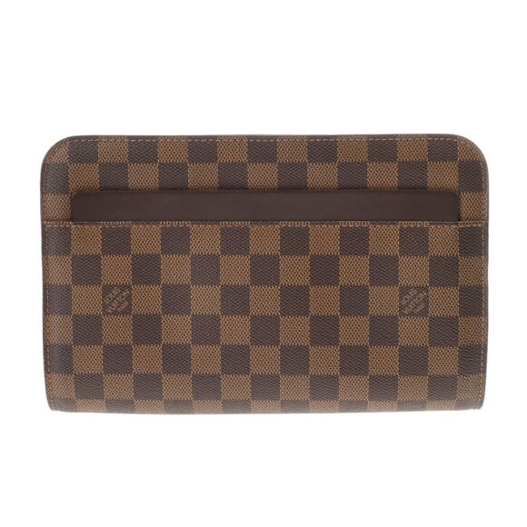 LOUIS VUITTON Damier Saint Louis Brown N51993 bag 800000137530000 - Picture 1 of 10